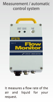 Measurement / automatic control system